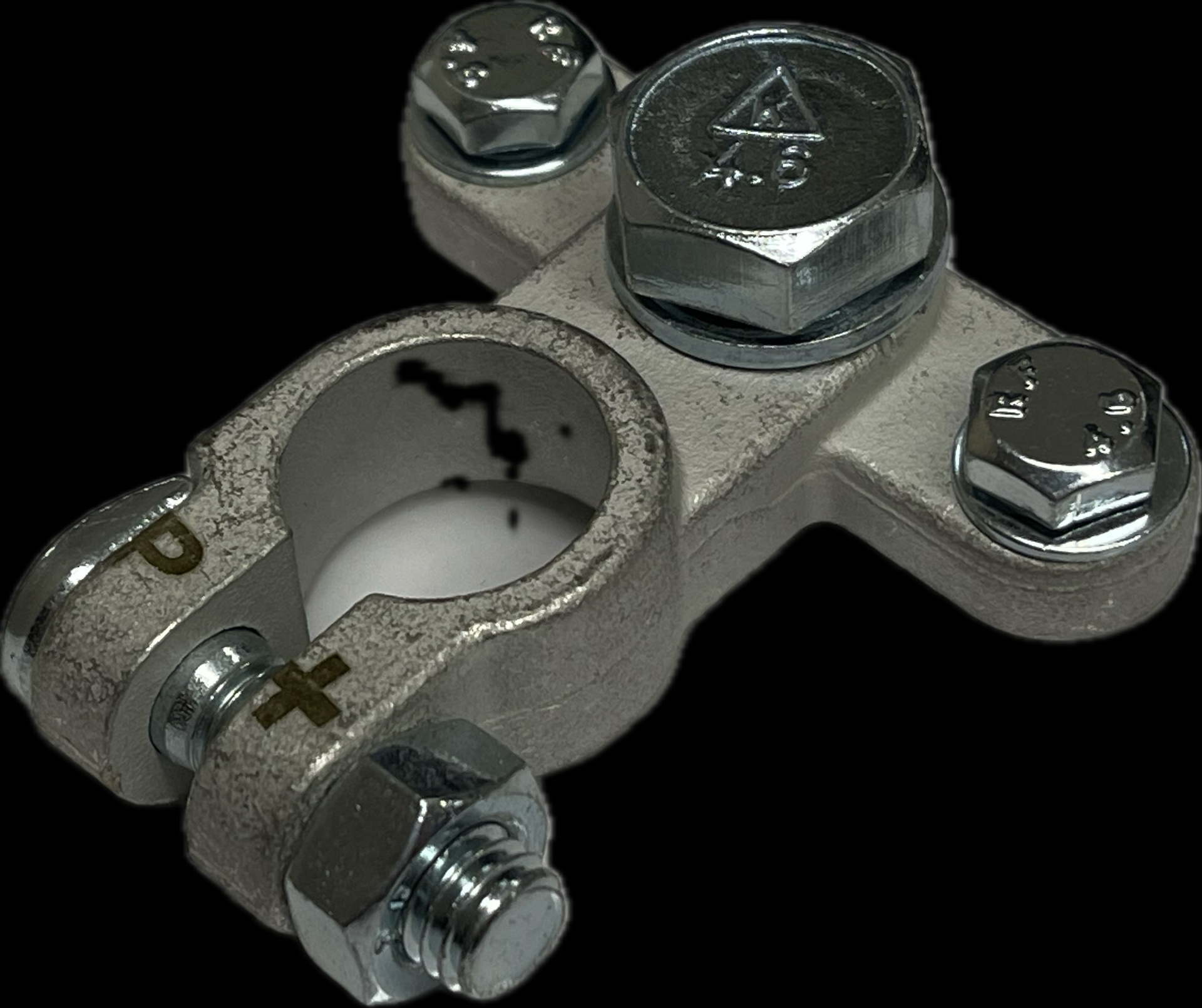 Batteriepolklemme POS M6–M10–M6 Schraube